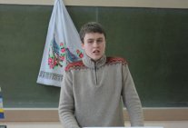 Відбувся II етап конкурсу промов «Слово про Україну»