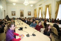 The student of Law Institute is the winner of the All-Ukrainian competition of students’ research works
