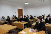 Cooperation graduates Judicial Institute with students