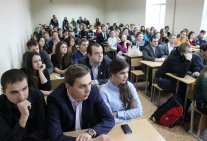 В Юридичному інституті стартував  Всеукраїнський тиждень права