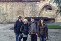 Excursion to the ancient City of Lev