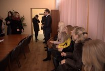 Students tour to the Law Institute in Kyiv Appeal Administrative Court