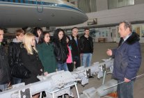 Celebration of the World Day of Aviation and Cosmonautics in the Law Institute