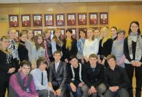 Excursion to the Constitutional Court of Ukraine
