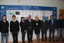 Зустріч студентів ЮІ з  Азербайджану  з відомим земляком