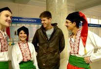 День українського козацтва в ЮІ