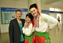 День українського козацтва в ЮІ