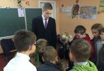 Права ребенка в Украине