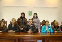Excursion to Kyiv Court of Appeal