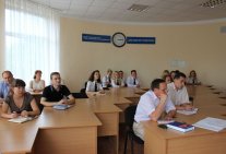 Обмін досвідом в рамках проекту Twinning «Підвищення ефективності та якості управління адміністративних судів в Україні»