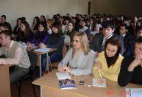 First Allukrainian legislative school