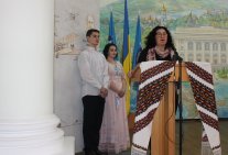 Всеукраїнський конкурс промов «Слово про Україну»