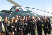 Excursion to the  State Aviation Museum of Ukraine