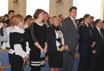 Всеукраїнська конференція молодих учених і студентів «Аеро-2012. Повітряне і космічне право»