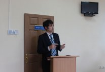 Legal education of future professionals in the sphere of civil aviation in NAU