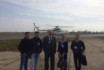 Діяльність Міжнародного аеропорту «Київ» (Жуляни) в організації повітряного руху України