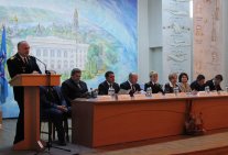 Prospects for the development of air and space law in Ukraine