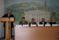 Allukrainian conference of young scientists and students «Aero-2011. Air and space law»