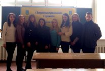 Students ES Institute of Law – participants of the X all-Ukrainian legal school of justicement