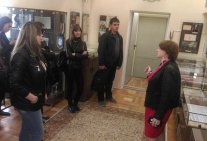 Tour of the Students to the Kyiv Court of Appeal