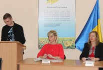 The role of Ukrainian Helsinki Group in human rights protection