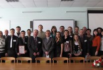 The third Allukrainian competition of the student advanced studies of intellectual property