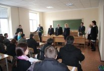 The Open Day in Legal institute