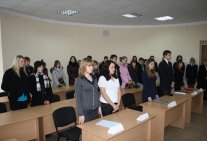 Law Institute welcomes students...